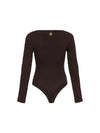 BODY DONNA - SILVIAN HEACH MARRONE - GPA26538BD 2