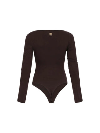 BODY DONNA - SILVIAN HEACH MARRONE - GPA26538BD 2