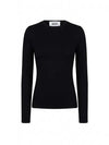 T-SHIRT DONNA - SILVIAN HEACH NERO - GPA26540TS 1