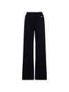 PANTALONE DONNA - SILVIAN HEACH NERO - GPA26548PA 1