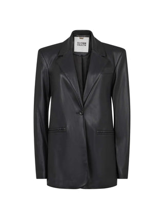 GIACCA DONNA - SILVIAN HEACH NERO - GPA26563GC 1