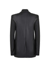 GIACCA DONNA - SILVIAN HEACH NERO - GPA26563GC 2