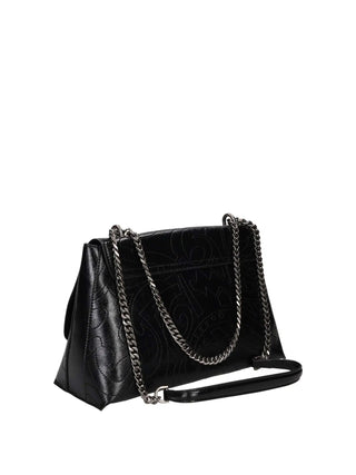 BORSA A MANO DONNA - JOHN RICHMOND NERO - RWA26186BO 3