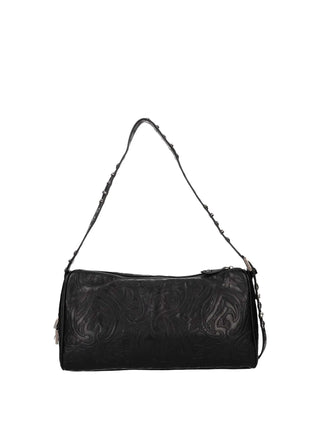 BORSA A MANO DONNA - JOHN RICHMOND NERO - RWA26201BO