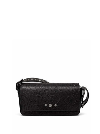 BORSA A MANO DONNA - JOHN RICHMOND NERO - RWA26202BO 1
