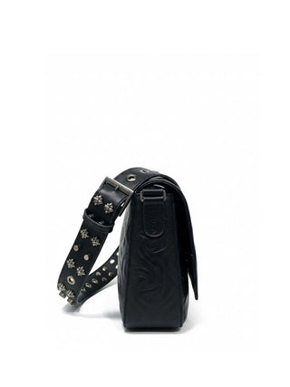 BORSA A MANO DONNA - JOHN RICHMOND NERO - RWA26202BO 2