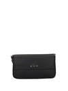 BORSA A MANO DONNA - JOHN RICHMOND NERO - RWA26219BO 1