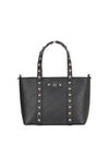 BORSA A SPALLA DONNA - JOHN RICHMOND NERO - RWA26238BO 1
