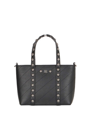 BORSA A SPALLA DONNA - JOHN RICHMOND NERO - RWA26238BO 1