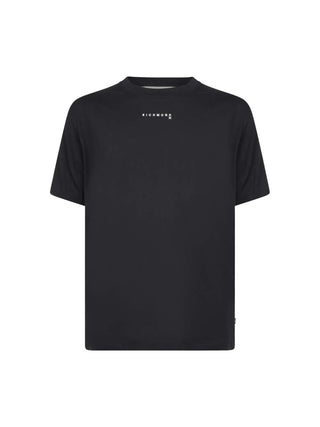 T-SHIRT UOMO - JOHN RICHMOND NERO - UMA26025TS