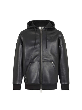 GIACCA UOMO - JOHN RICHMOND NERO - UMA26073GB 1