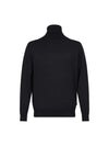 FELPA UOMO - JOHN RICHMOND NERO - UMA26168LU 1
