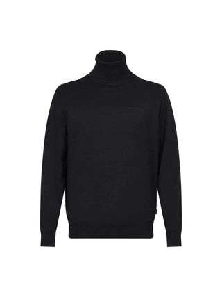 FELPA UOMO - JOHN RICHMOND NERO - UMA26168LU