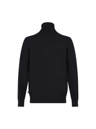 FELPA UOMO - JOHN RICHMOND NERO - UMA26168LU 2