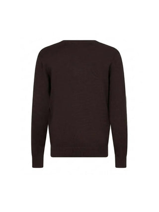 FELPA UOMO - JOHN RICHMOND CAFFE - UMA26169MA 2