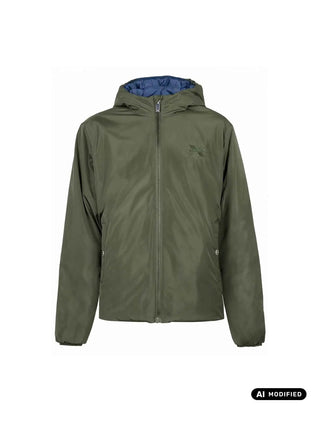 GIACCA UOMO - JOHN RICHMOND VERDE - UMA26176GB