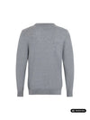 FELPA UOMO - JOHN RICHMOND GRIGIO - UMA26283MA 2