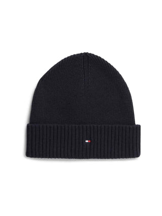 CAPPELLO UOMO - TOMMY HILFIGER BLU - AM0AM12796 1