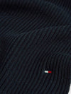 SCIARPA UOMO - TOMMY HILFIGER BLU - AM0AM12847 3