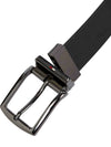 CINTURA UOMO - TOMMY HILFIGER BLU-NERO - AM0AM13012 4