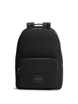 ZAINO UOMO - TOMMY HILFIGER NERO - AM0AM14438