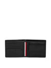 PORTAFOGLIO UOMO - TOMMY HILFIGER NERO - AM0AM14496 4