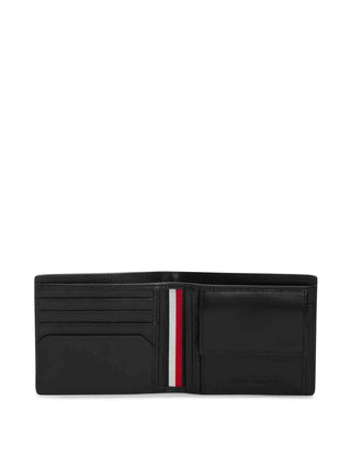PORTAFOGLIO UOMO - TOMMY HILFIGER NERO - AM0AM14496 4