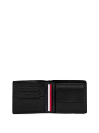PORTAFOGLIO UOMO - TOMMY HILFIGER NERO - AM0AM14502 3