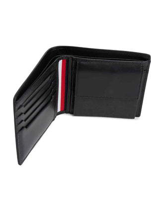 PORTAFOGLIO UOMO - TOMMY HILFIGER NERO - AM0AM14502 4