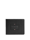 PORTAFOGLIO UOMO - TOMMY HILFIGER NERO - AM0AM14506 1