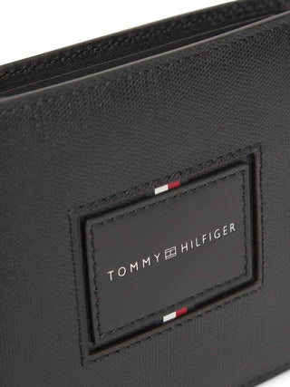 PORTAFOGLIO UOMO - TOMMY HILFIGER NERO - AM0AM14506 4