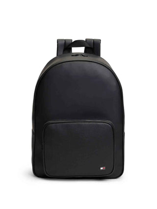 ZAINO UOMO - TOMMY HILFIGER NERO - AM0AM14685