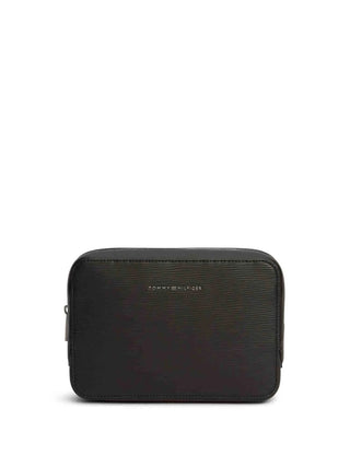 POCHETTE UOMO - TOMMY HILFIGER NERO - AM0AM14803 1