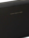 POCHETTE UOMO - TOMMY HILFIGER NERO - AM0AM14803 4