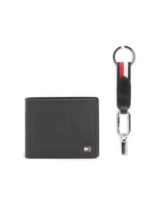SET REGALO UOMO - TOMMY HILFIGER NERO - AM0AM14805 1