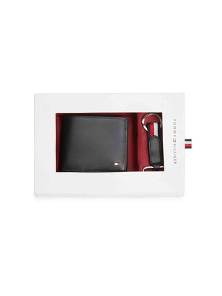 SET REGALO UOMO - TOMMY HILFIGER NERO - AM0AM14805 4