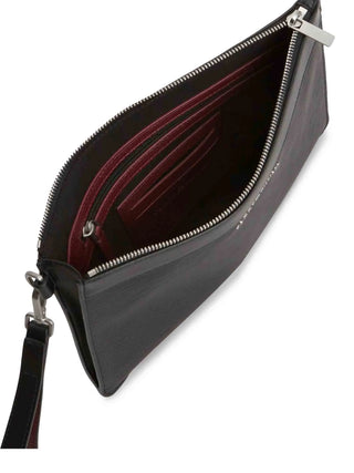 POCHETTE UOMO - TOMMY HILFIGER NERO - AM0AM14823 3