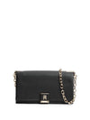 TRACOLLA DONNA - TOMMY HILFIGER NERO - AW0AW17403 1
