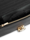 TRACOLLA DONNA - TOMMY HILFIGER NERO - AW0AW17403 3