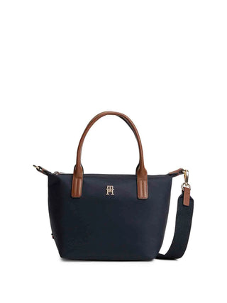 TOTE DONNA - TOMMY HILFIGER BLU - AW0AW17709 1