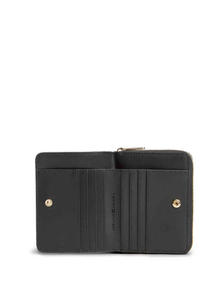 PORTAFOGLIO DONNA - TOMMY HILFIGER NERO - AW0AW18475 3