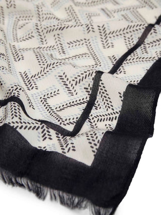 SCIARPA DONNA - TOMMY HILFIGER BLU - AW0AW18687 2