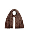 WOMEN'S SCARF - TOMMY HILFIGER MULTI - AW0AW18687 1