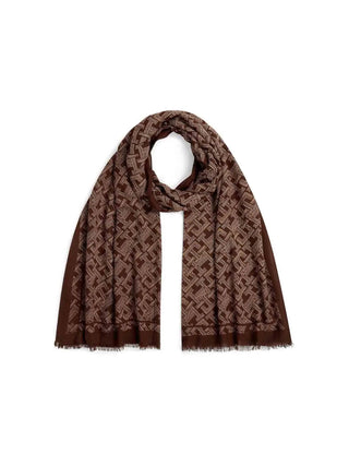 WOMEN'S SCARF - TOMMY HILFIGER MULTI - AW0AW18687