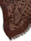 WOMEN'S SCARF - TOMMY HILFIGER MULTI - AW0AW18687 2