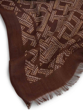 WOMEN'S SCARF - TOMMY HILFIGER MULTI - AW0AW18687 2