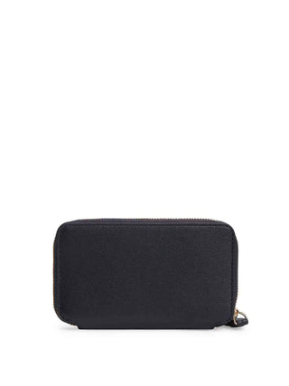 WOMEN'S WALLET - TOMMY HILFIGER BLUE - AW0AW18699 2