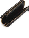 WOMEN'S WALLET - TOMMY HILFIGER BLACK - AW0AW18699 2