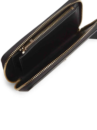 WOMEN'S WALLET - TOMMY HILFIGER BLACK - AW0AW18699 2