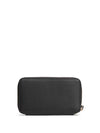 WOMEN'S WALLET - TOMMY HILFIGER BLACK - AW0AW18699 4